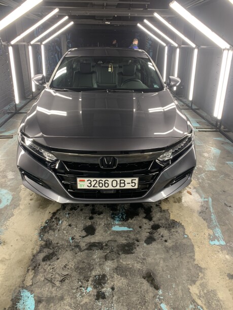 Honda Accord X, 2019 г.