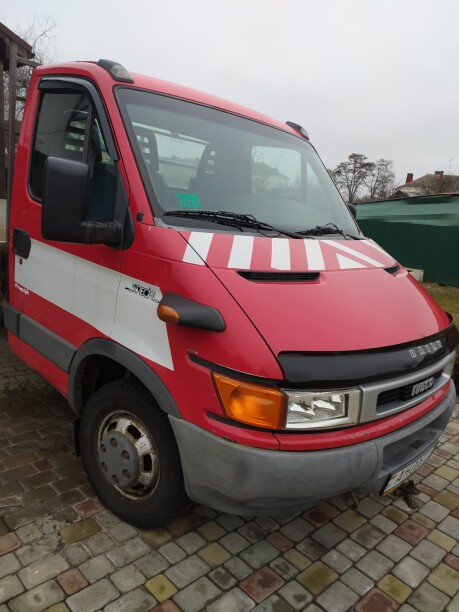 Iveco 50-13, 2001 г.