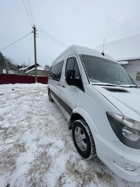 Mercedes-Benz Sprinter, 2014 г.