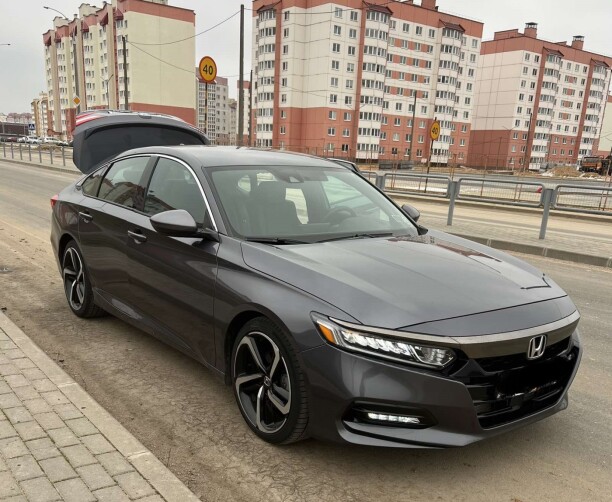 Honda Accord X, 2020 г.