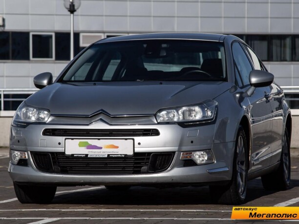Citroen C5 II, 2011 г.