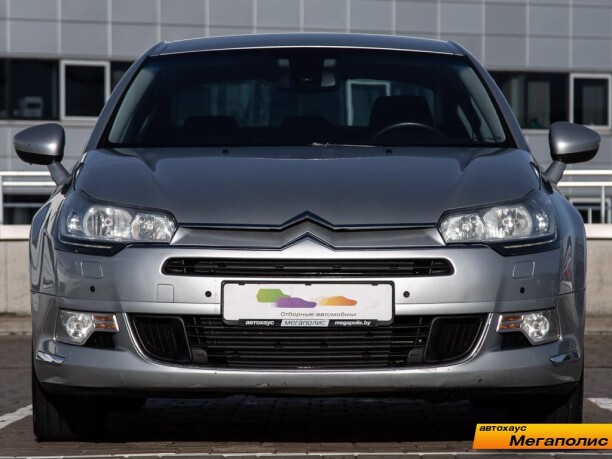 Citroen C5 II, 2011 г.