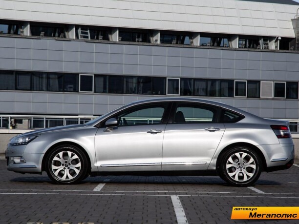Citroen C5 II, 2011 г.
