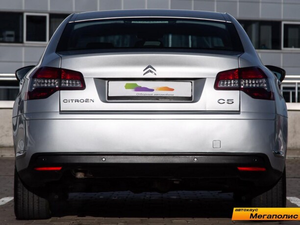 Citroen C5 II, 2011 г.