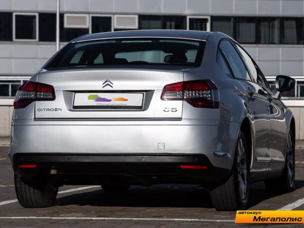 Citroen C5 II, 2011 г.