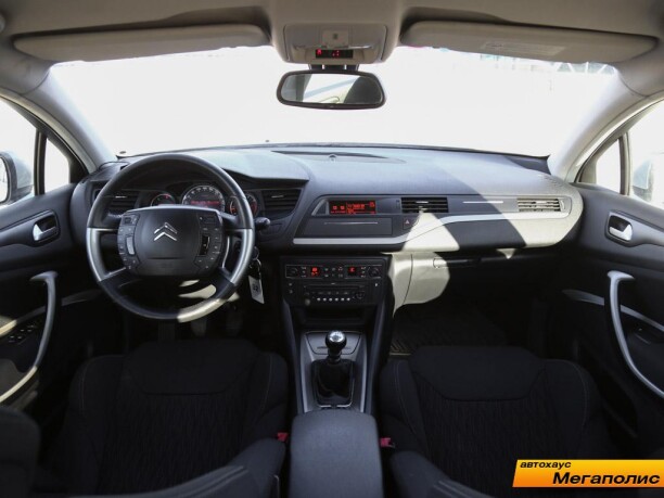 Citroen C5 II, 2011 г.
