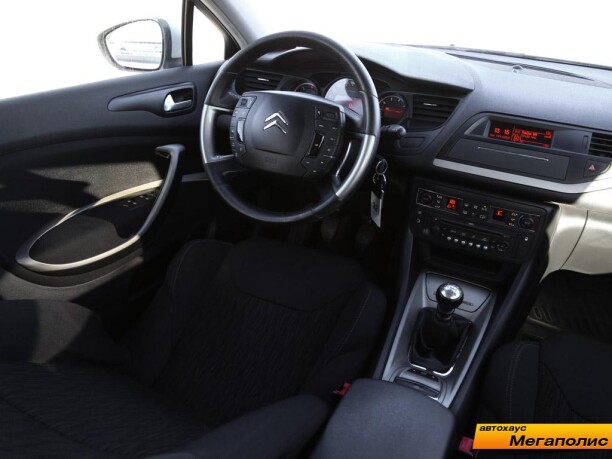 Citroen C5 II, 2011 г.