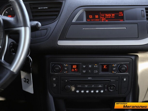 Citroen C5 II, 2011 г.