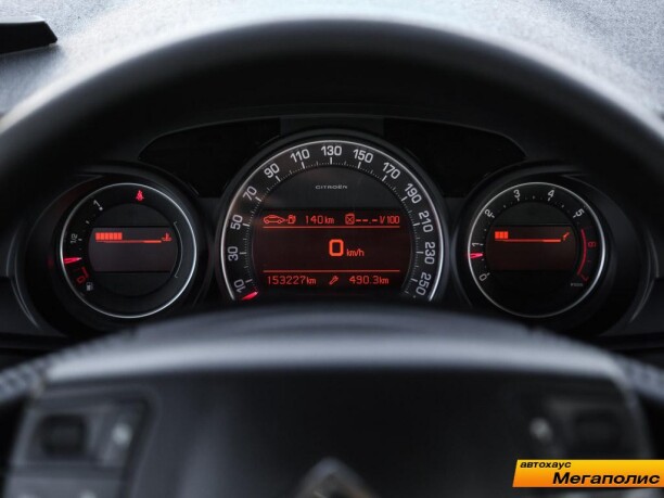 Citroen C5 II, 2011 г.