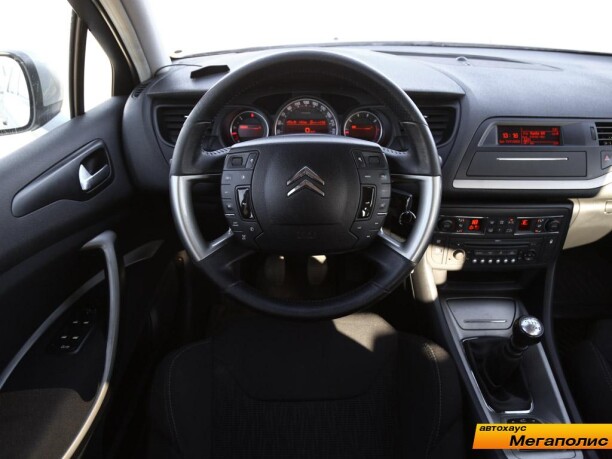 Citroen C5 II, 2011 г.