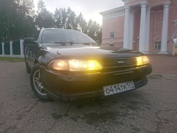 Toyota Carina E, 1993 г.