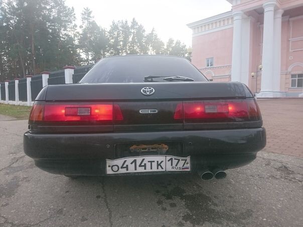 Toyota Carina E, 1993 г.