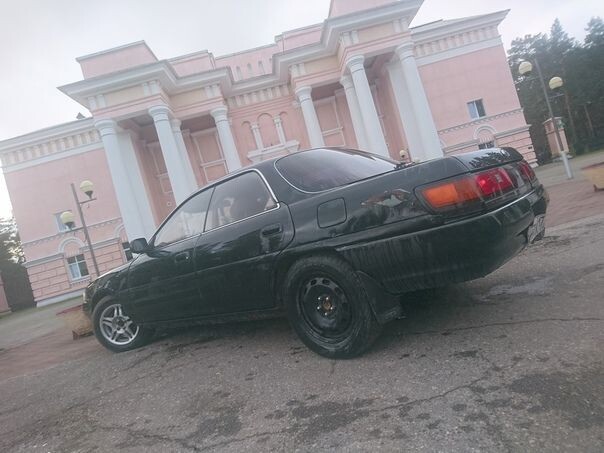 Toyota Carina E, 1993 г.