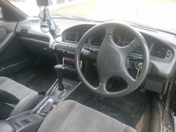 Toyota Carina E, 1993 г.