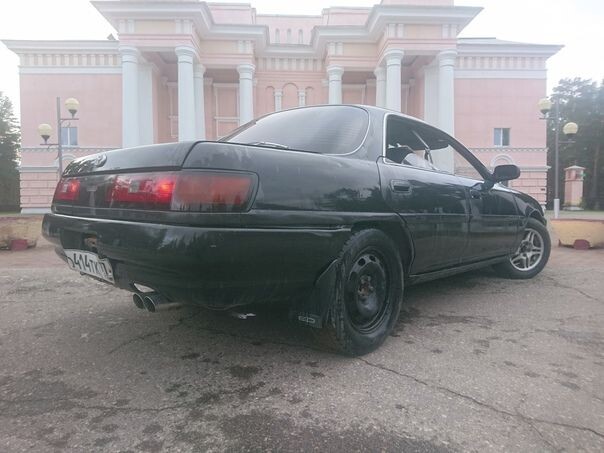 Toyota Carina E, 1993 г.