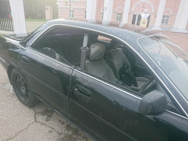 Toyota Carina E, 1993 г.