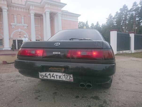 Toyota Carina E, 1993 г.