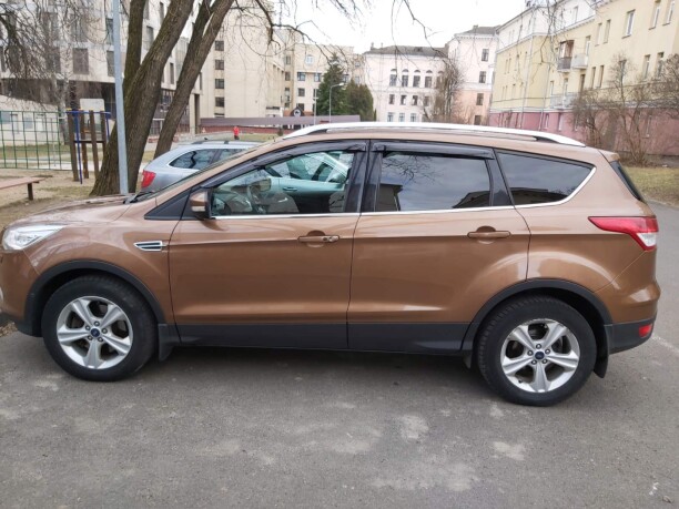 Ford Kuga II, 2013 г.