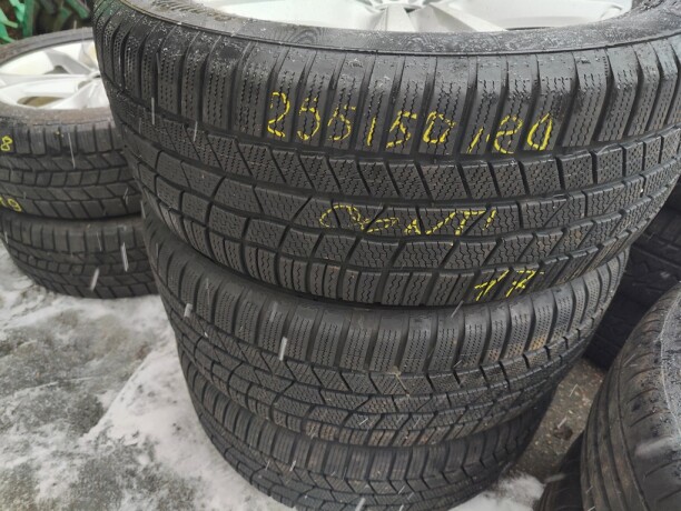 Легковые шины Continental TS-830P 255/50 R20 4 шт.