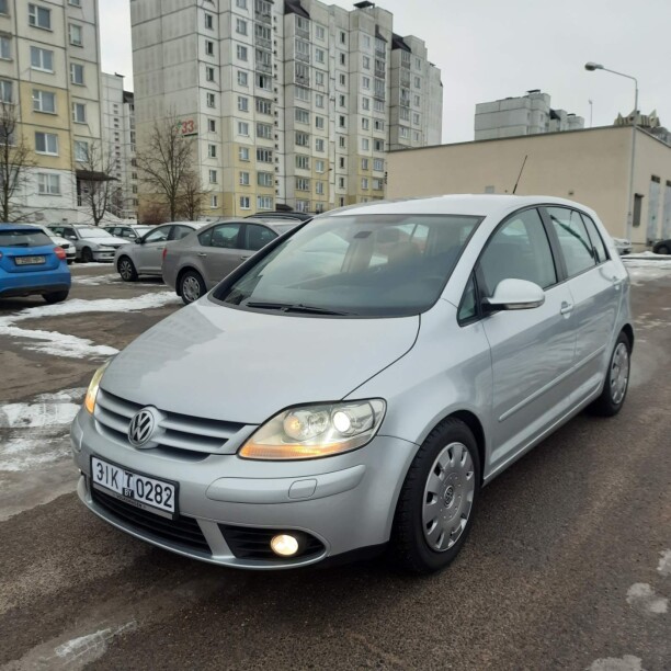 Volkswagen Golf Plus I, 2007 г.