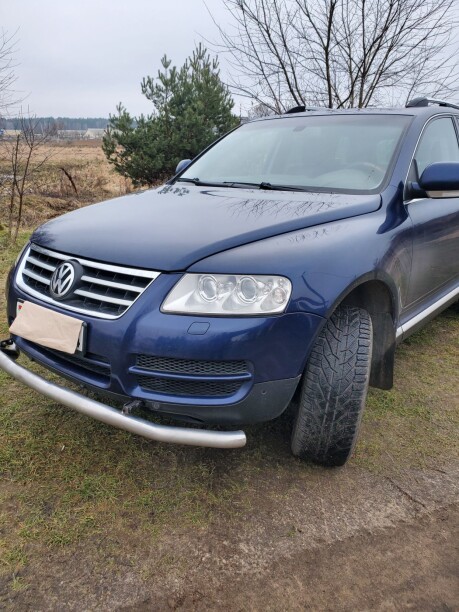 Volkswagen Touareg I, 2005 г.