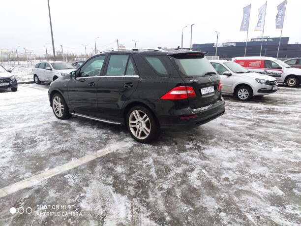 Mercedes-Benz M-Класс W166, 2012 г.