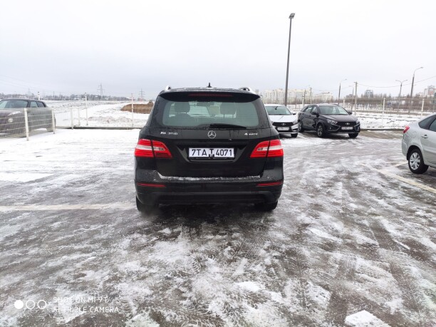 Mercedes-Benz M-Класс W166, 2012 г.