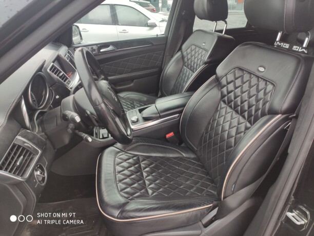 Mercedes-Benz M-Класс W166, 2012 г.
