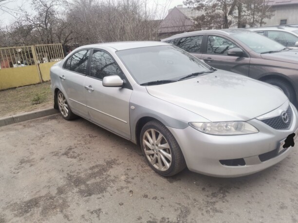 Mazda 6 I, 2003 г.