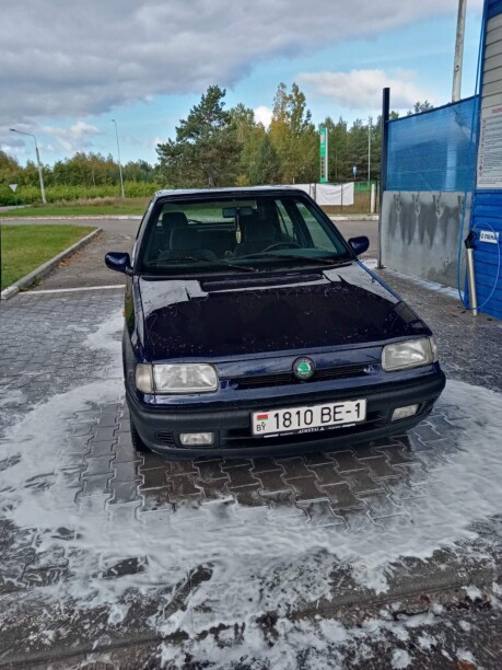 Skoda Felicia I, 1998 г.