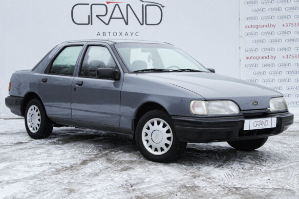 Ford Sierra I · Рестайлинг, 1988 г.