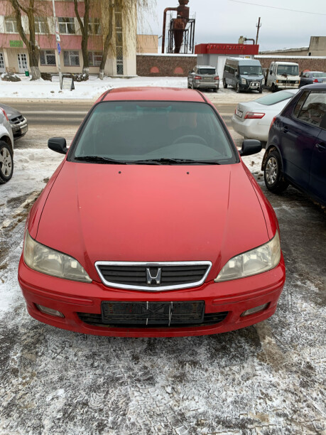 Honda Accord VI, 1999 г.