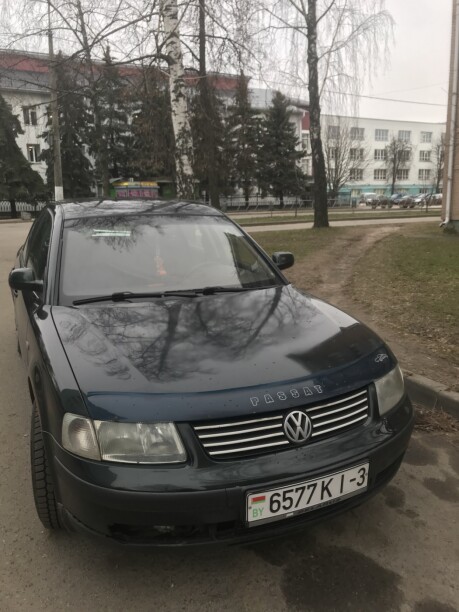 Volkswagen Passat B5, 1998 г.