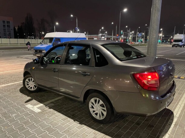 Lada (ВАЗ) Granta I, 2015 г.