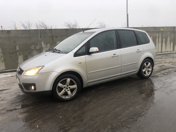 Ford C-MAX I, 2006 г.