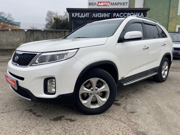 Kia Sorento II · Рестайлинг, 2019 г.