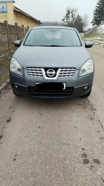 Nissan Qashqai I, 2008 г.