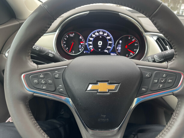 Chevrolet Malibu IX · Рестайлинг, 2019 г.