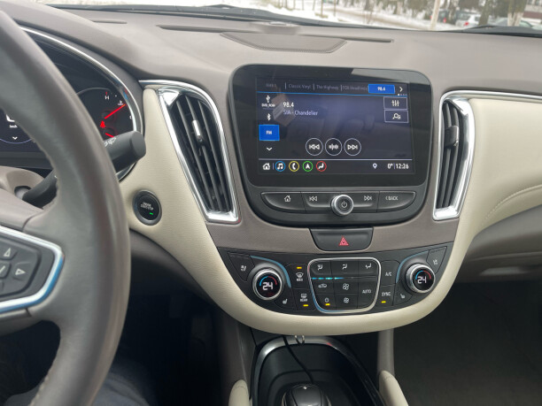 Chevrolet Malibu IX · Рестайлинг, 2019 г.