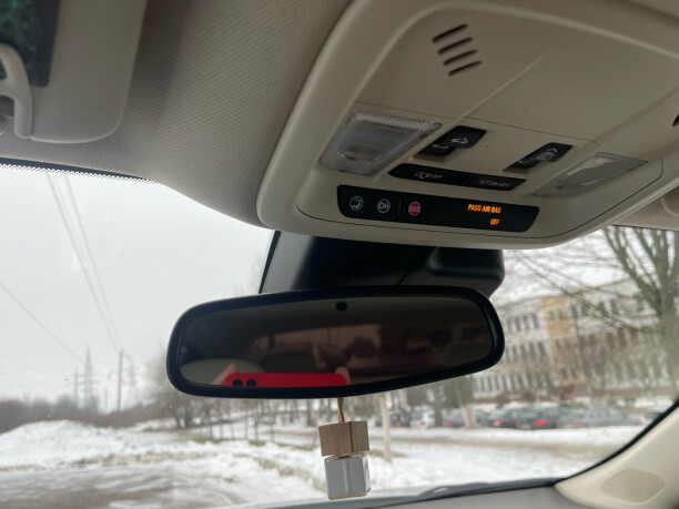Chevrolet Malibu IX · Рестайлинг, 2019 г.