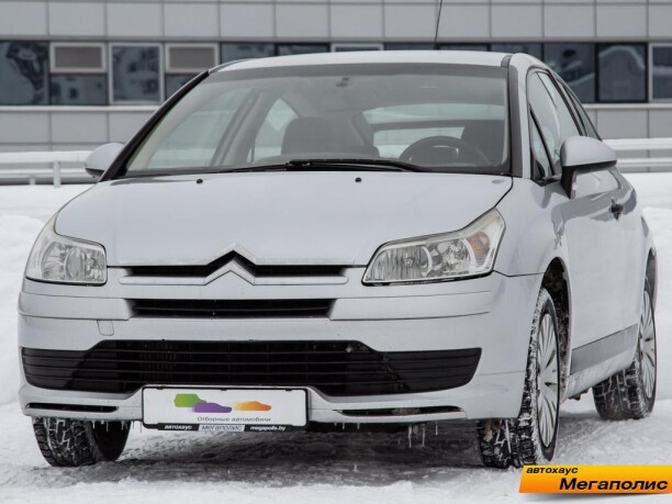 Citroen C4 I, 2006 г.