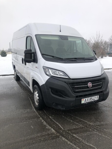 Fiat Ducato L2H2, 2019 г.