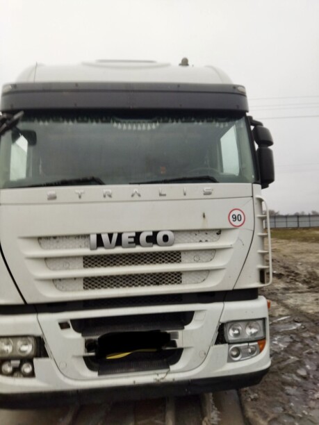 Iveco Stralis 450, 2008 г.