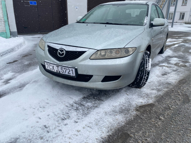 Mazda 6 I, 2003 г.