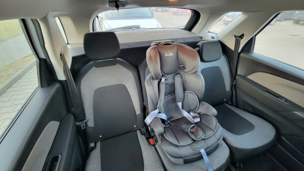 Citroen C4 Picasso II · Рестайлинг, 2017 г.