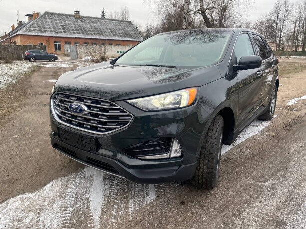 Ford Edge II · Рестайлинг, 2021 г.