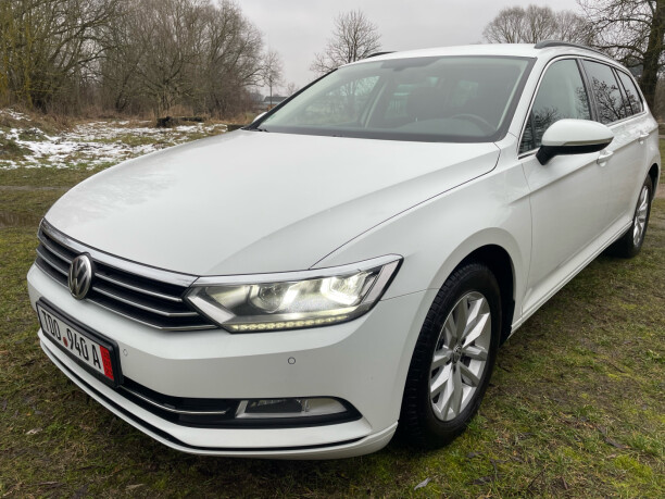 Volkswagen Passat B8, 2018 г.