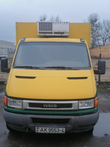 Iveco 50-13, 2000 г.
