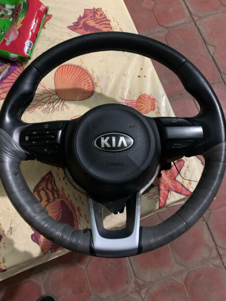 Руль для Kia Rio IV X-Line 2017-...