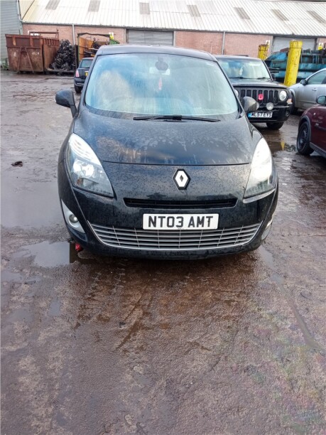 Весь автомобиль на запчасти для Renault Scenic III 2009-2012
